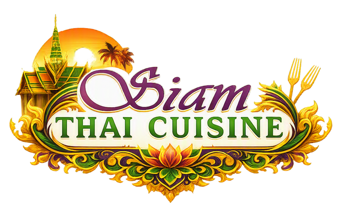 Siam Thai Cuisine Logo